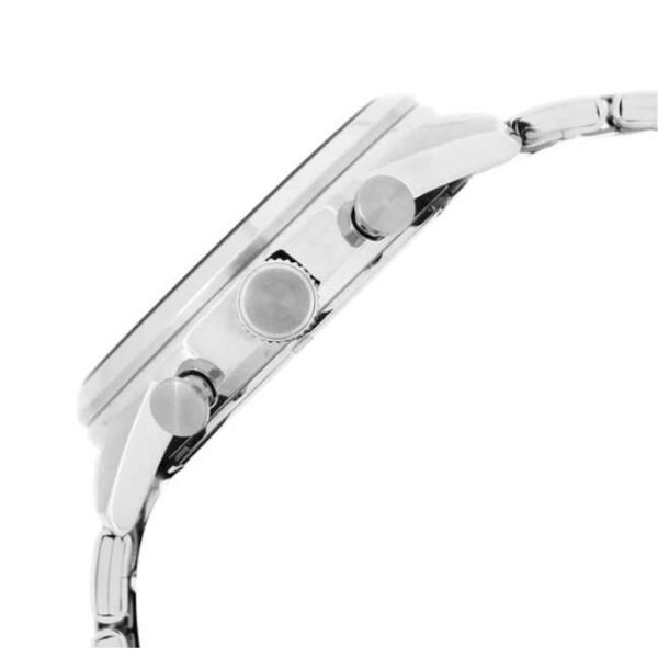 Alba 44 mm Quartz Black Watch A4B001X1