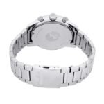 Alba Gold Black Dial Chronograph Watch - A4B003X1