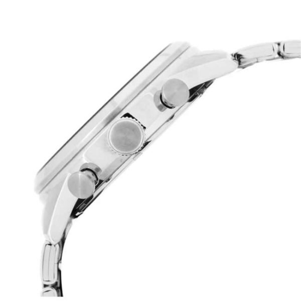 Alba 44 mm VK64 White Watch A4B009X1