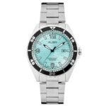 Alba 44 mm Quartz Blue  Watch AG8N51X1