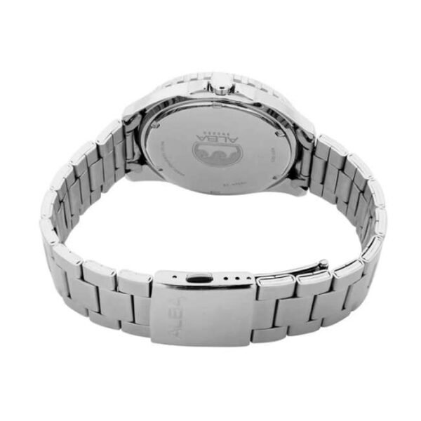 Alba 44 mm Quartz Blue Watch AG8N51X1