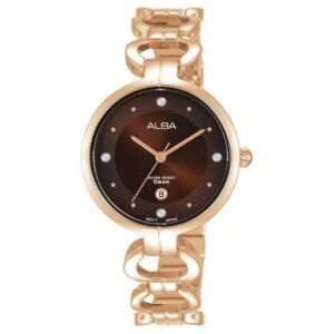 Alba Women's Analog Wristwatch AH7AV4X1