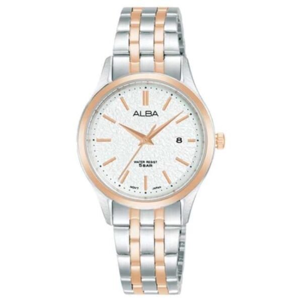 Alba Women's Analog Wristwatch AH7BR6X1