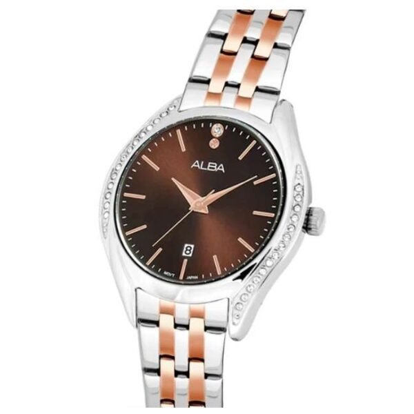 Alba Women's Analog Wristwatch AH7BT1X1