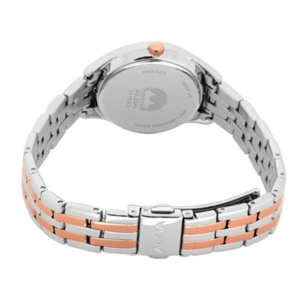Alba Women's Analog Wristwatch AH7BT1X1