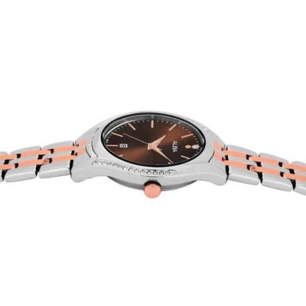 Alba Women's Analog Wristwatch AH7BT1X1