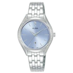 Alba AH7BU3X1 31 mm Women Blue  Watch