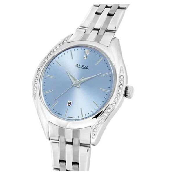 Alba AH7BU3X1 31 mm Women Blue  Watch