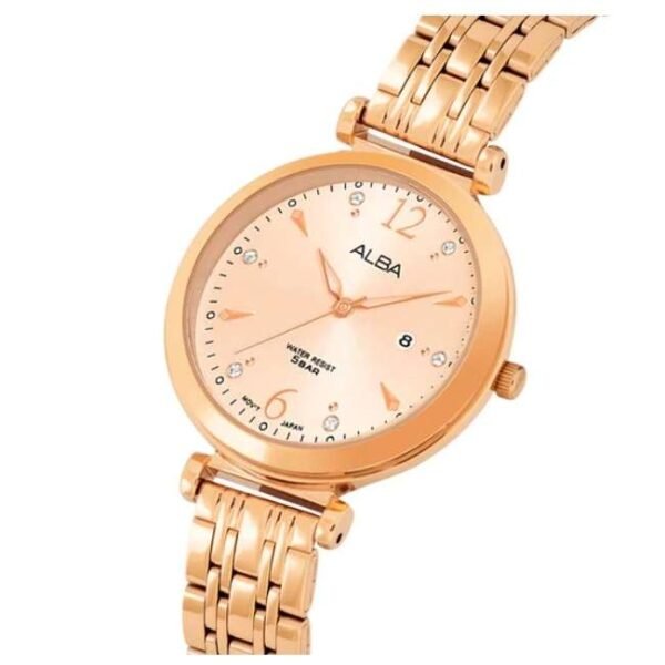 Alba Women's Analog Wristwatch AH7BV6X1