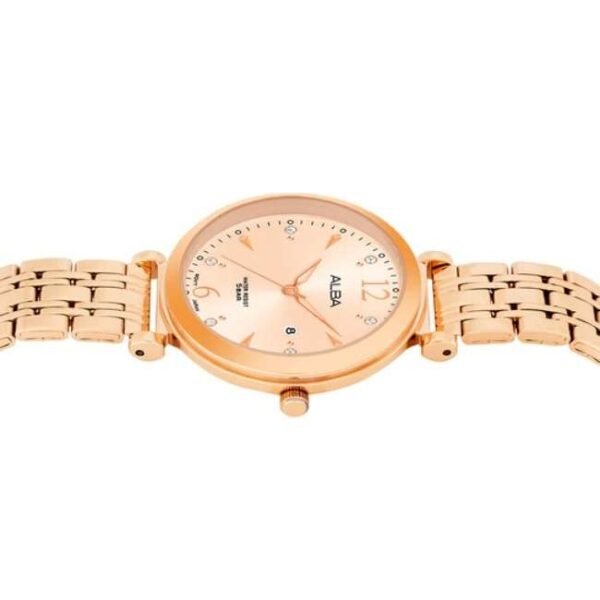 Alba Women's Analog Wristwatch AH7BV6X1