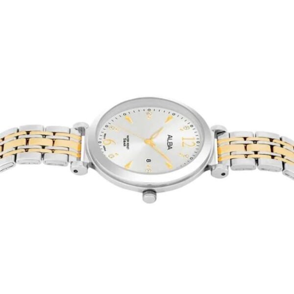 Alba Women's Analog Wristwatch AH7BW1X1