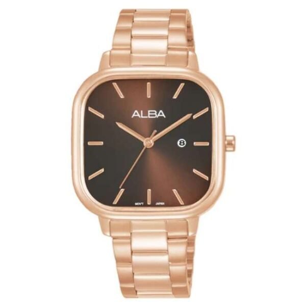 Alba Women's Analog Wristwatch AH7BY6X1