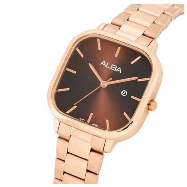 Alba Women's Analog Wristwatch AH7BY6X1