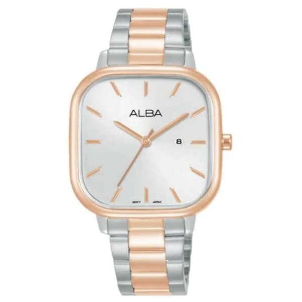 Alba Women's Analog Wristwatch AH7BZ0X1