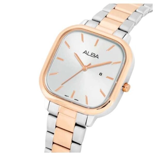Alba Women's Analog Wristwatch AH7BZ0X1