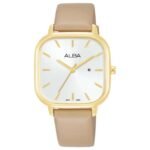 Alba Women's Analog Wristwatch AH7BZ6X1