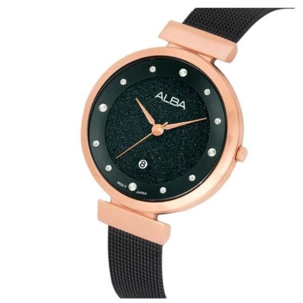 Alba Women's Analog Wristwatch AH7BZ8X1
