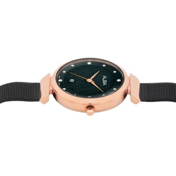 Alba Women's Analog Wristwatch AH7BZ8X1