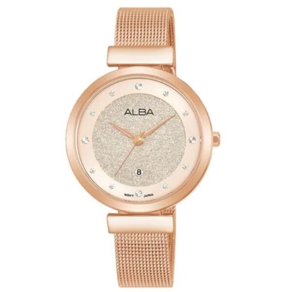 Alba Women's Analog Wristwatch AH7CA0X1