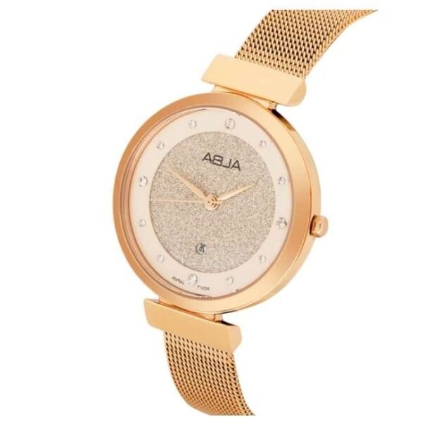 Alba Women's Analog Wristwatch AH7CA0X1