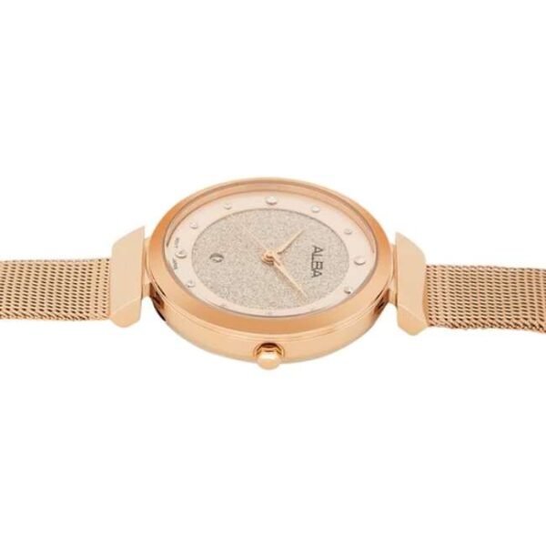 Alba Women's Analog Wristwatch AH7CA0X1