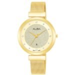 Alba Women's Analog Wristwatch AH7CA2X1