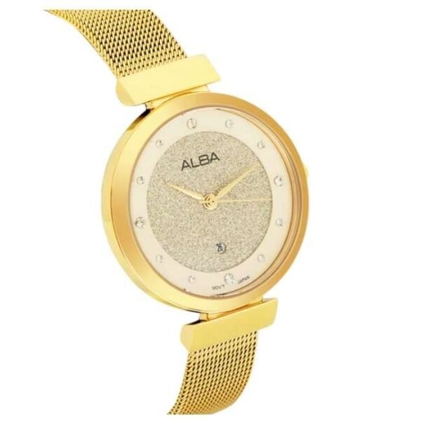 Alba Women's Analog Wristwatch AH7CA2X1