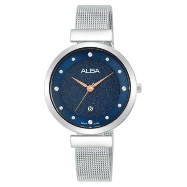Alba Women's Analog Wristwatch AH7CA3X1