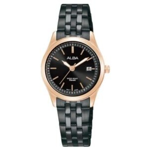 Alba Women's Analog Wristwatch AH7CE2X1
