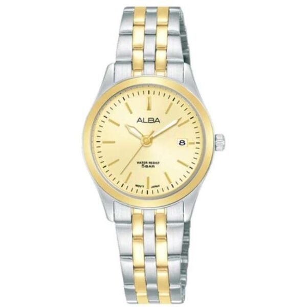 Alba Women's Analog Wristwatch AH7CE8X1