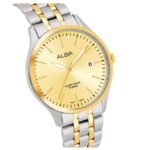 Alba Women's Analog Wristwatch AH7CE8X1