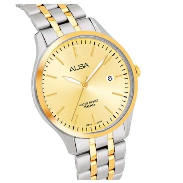 Alba Women's Analog Wristwatch AH7CE8X1