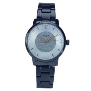 Alba AH8907X1 33 mm Women Blue  Watch