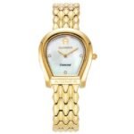 Aigner Bitonto Diamond 28 MM Dial Stainless Steel Watch for Women-AIAGW231004W