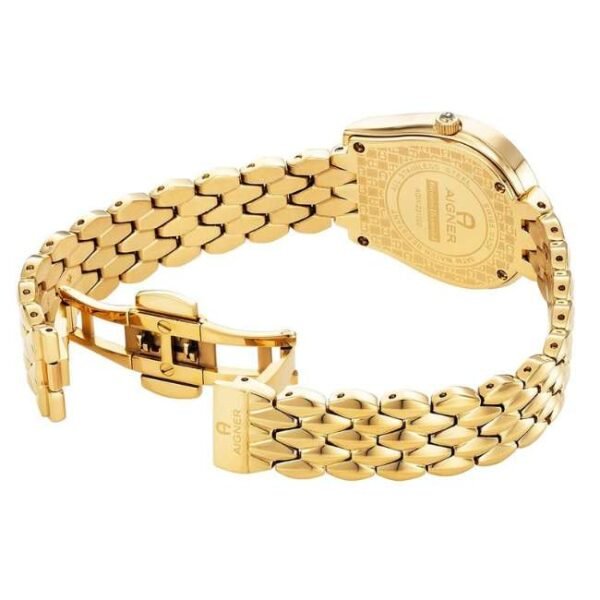 Aigner Bitonto Diamond 28 MM Dial Stainless Steel Watch for Women-AIAGW231004W