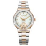Aigner Taviano 2 32 MM Dial Stainless Steel Watch for Women - AIAGW242003W