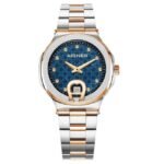 Aigner Taviano 2 32 MM Dial Stainless Steel Watch for Women - AIAGW242007W