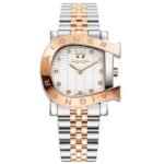 Aigner Massa Due 34 MM Dial Stainless Steel Watch for Women - AIAGW249003W