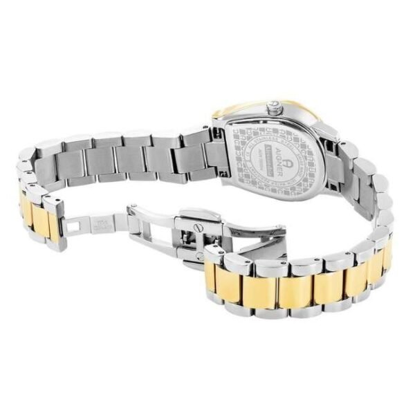 Aigner Alessandria 26.5 MM Dial Stainless Steel Watch for Women - AIAGW250004W