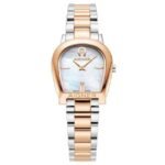 Aigner Alessandria  26.5 MM Dial Stainless Steel Watch for  Women-AIAGW250005W