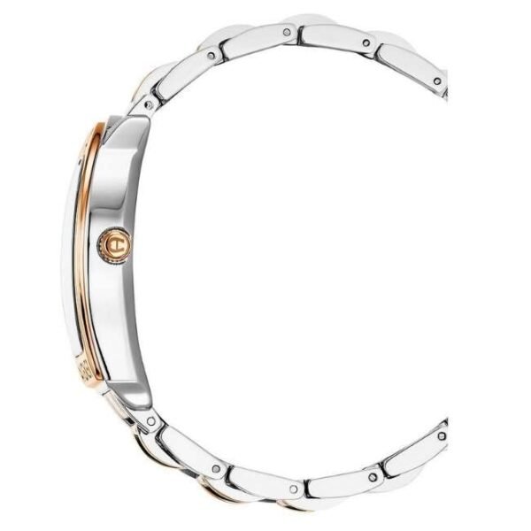 Aigner Verona Due 39 MM Dial Stainless Steel Watch for Men - AIAGW260004W