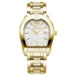 Aigner Verona Due 39 MM Dial Stainless Steel Watch for Men - AIAGW260005W