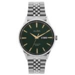 Alba AL4235X1 43mm Men Green Watch