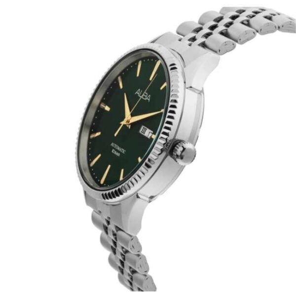 Alba AL4235X1 43mm Men Green Watch