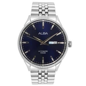 Alba AL4237X1 43mm Men Blue Watch