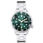 Alba AL4243X1 43mm Men Green  Watch