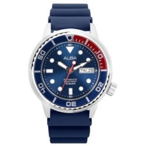 Alba AL4251X1 43mm Men Blue Watch