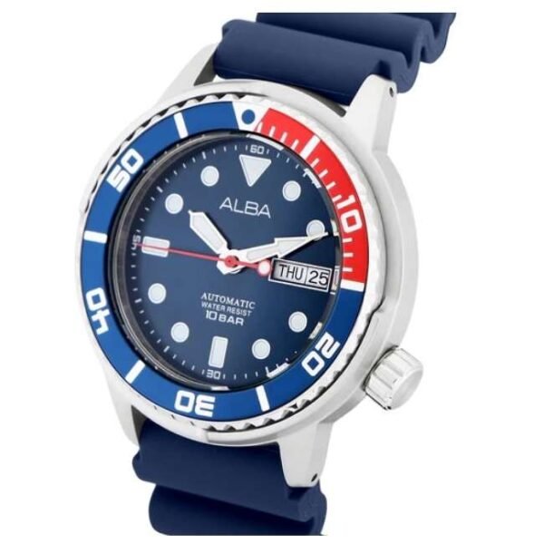 Alba AL4251X1 43mm Men Blue Watch