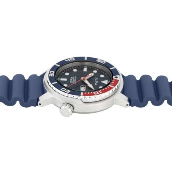 Alba AL4251X1 43mm Men Blue Watch