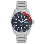 Alba Philippines AL4293X1 Mechanical Black Dial Men's